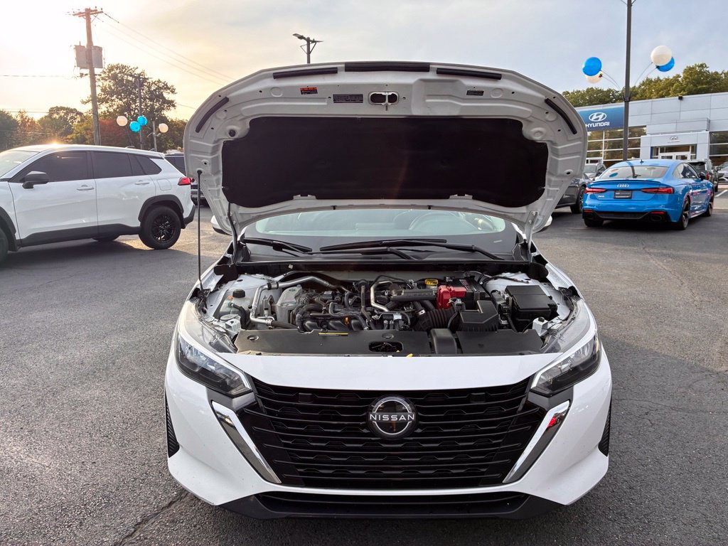 Used 2024 Nissan Sentra S FWD image 10