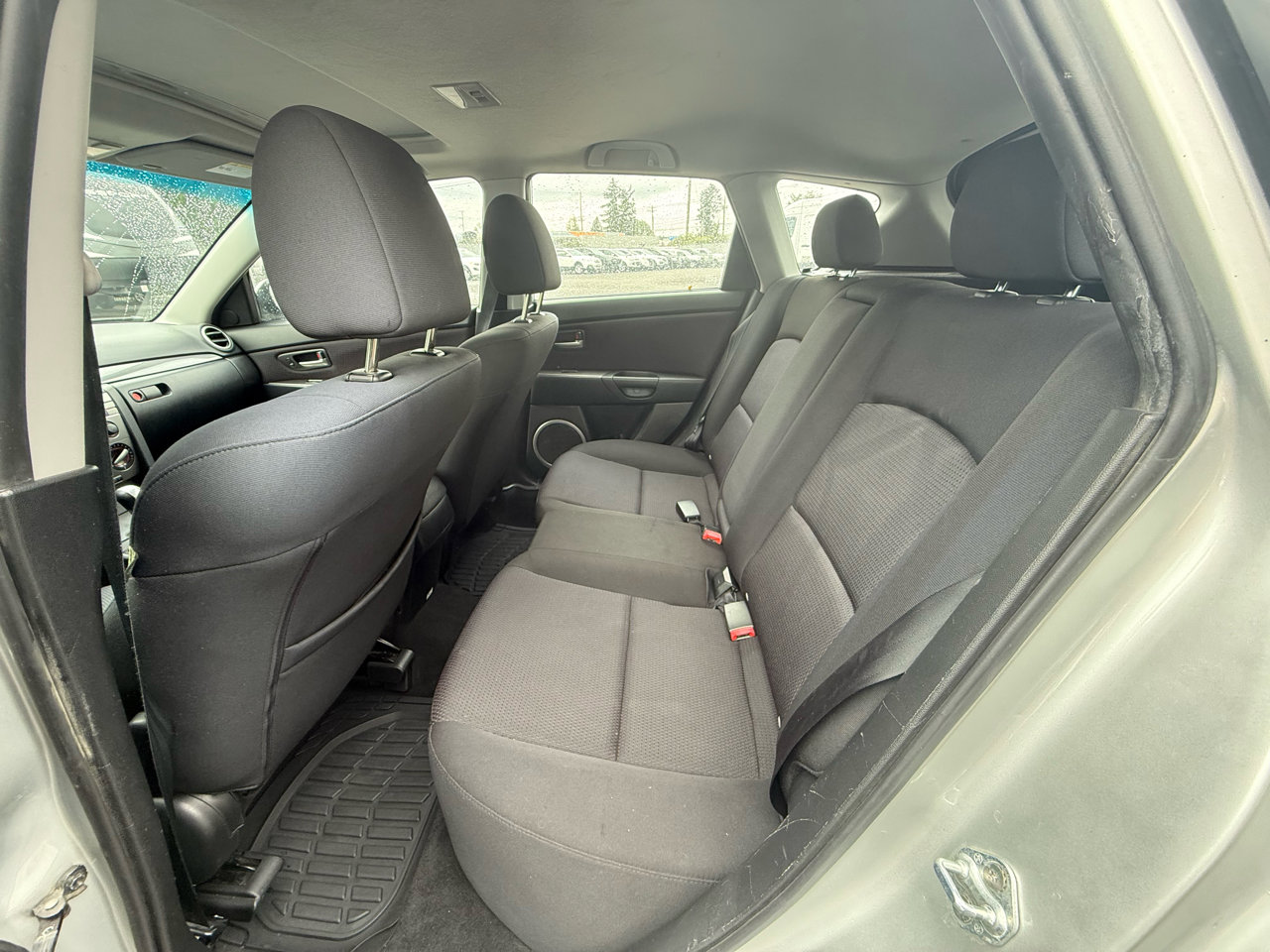 Used 2008 MAZDA MAZDA3 s Touring image 13