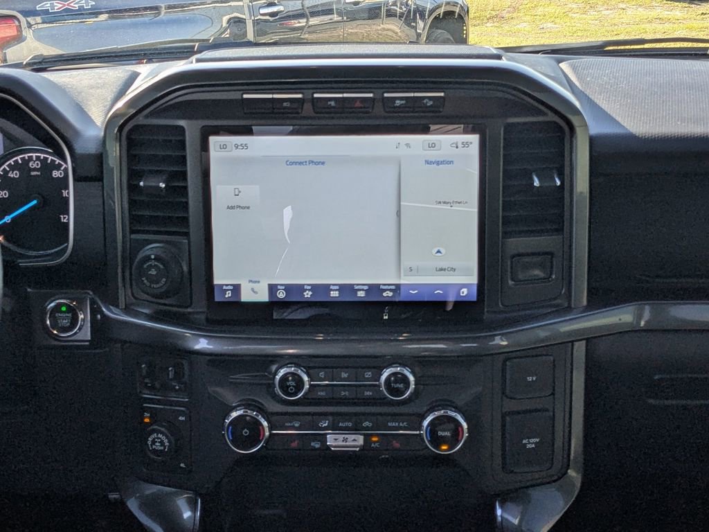 Used 2022 Ford F150 XLT w/ Equipment Group 302A High image 16