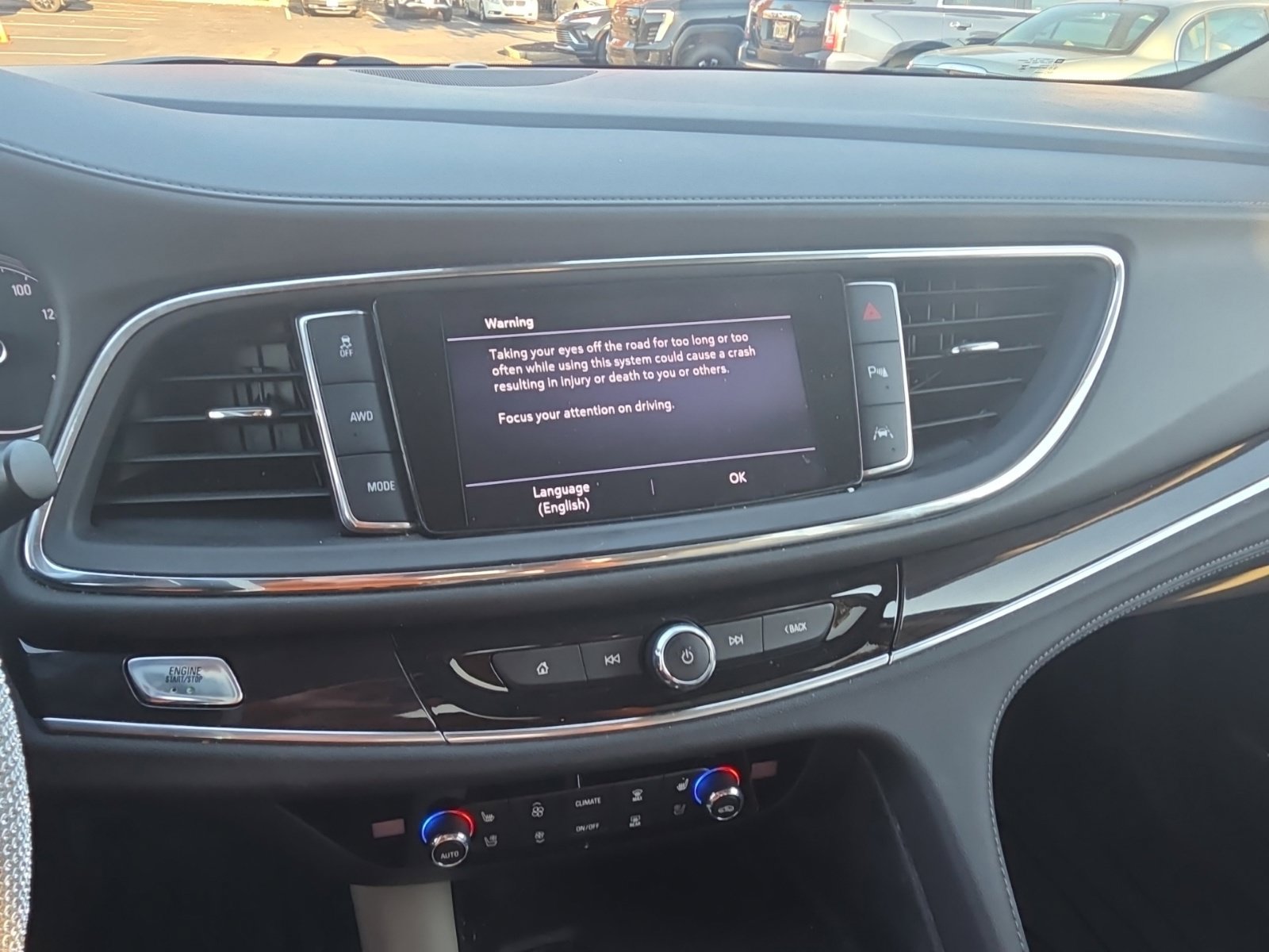 Used 2020 Buick Enclave Premium w/ Sun and Sites Package AWD/4WD image 11