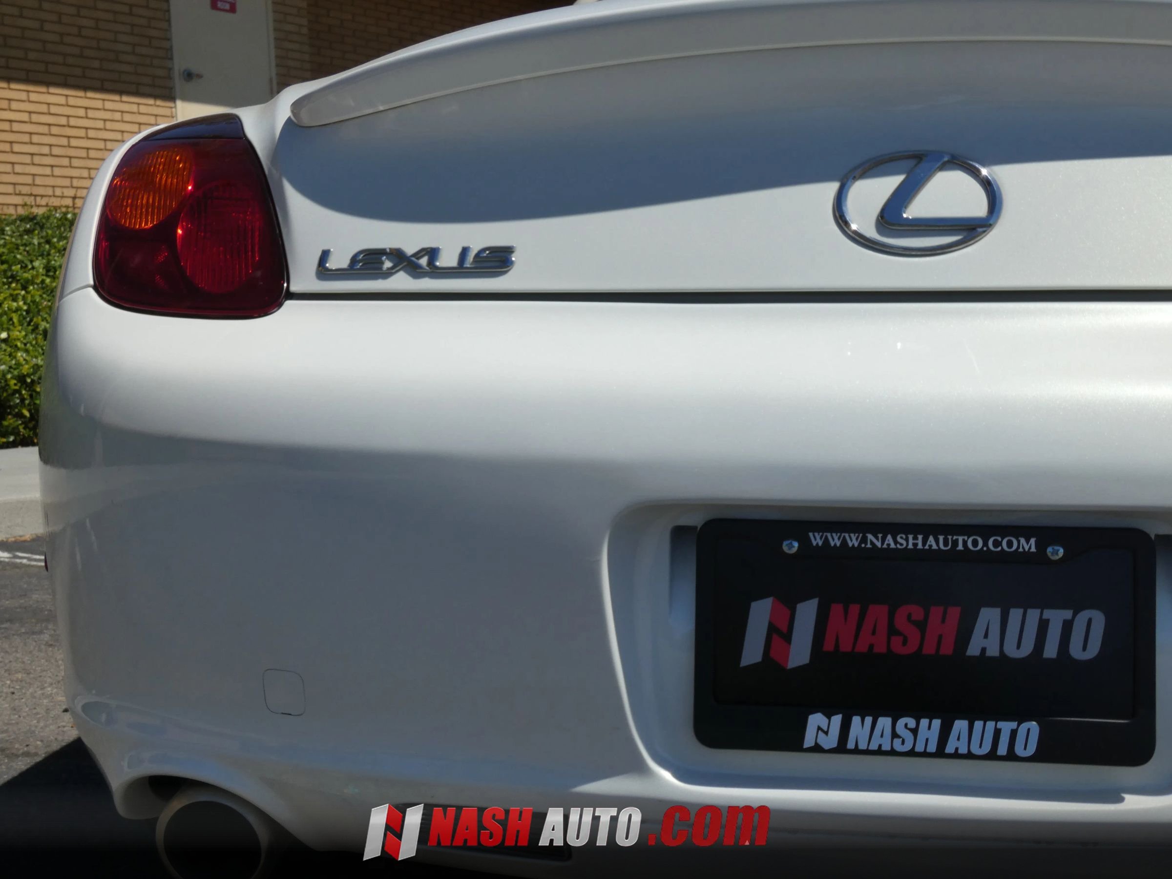 Used 2003 Lexus SC 430 Convertible RWD image 11
