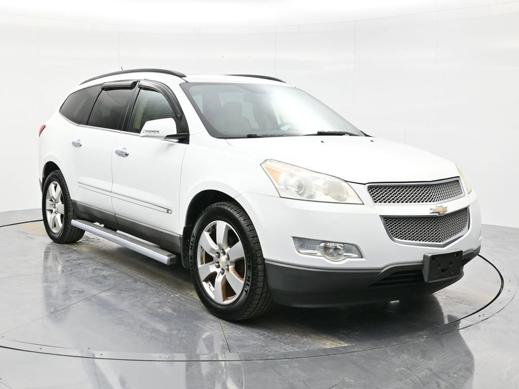 Used 2009 Chevrolet Traverse LTZ