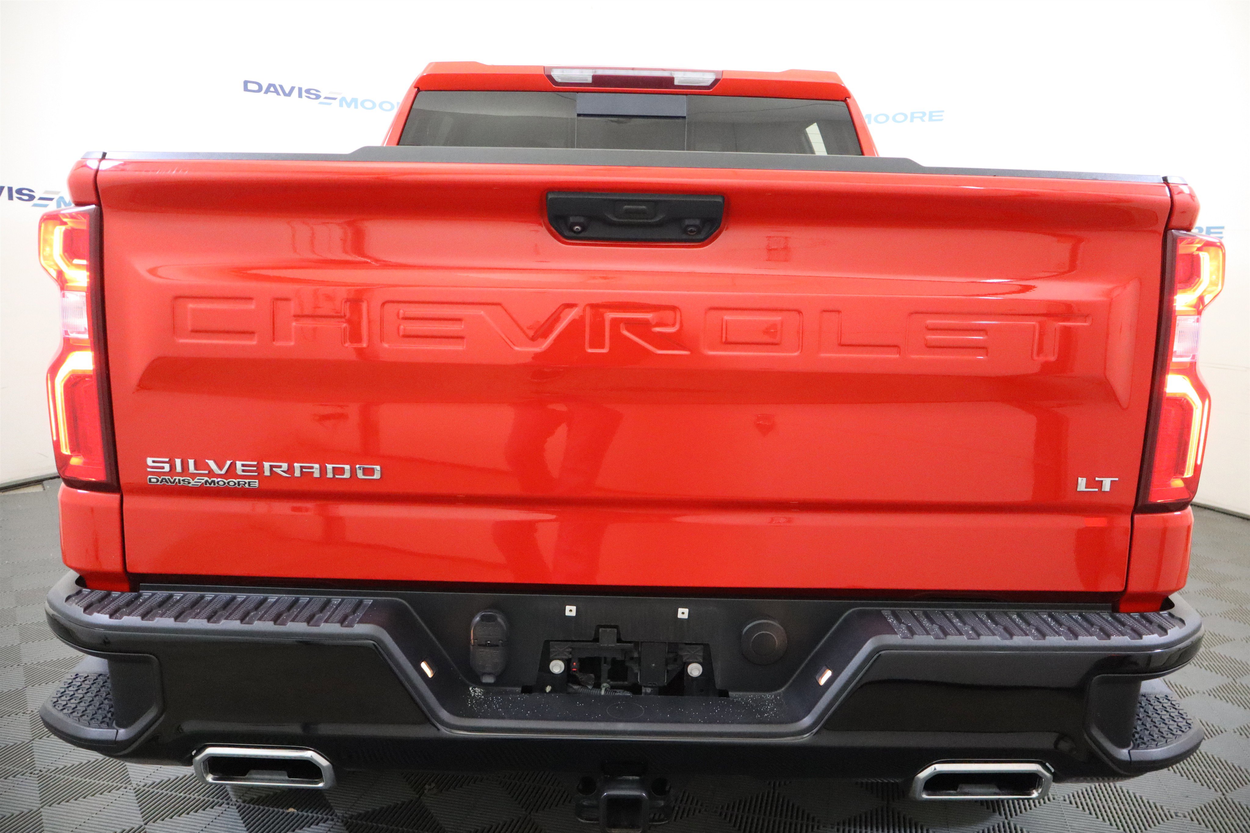 Used 2022 Chevrolet Silverado 1500 LT Trail Boss w/ Convenience Package II image 7