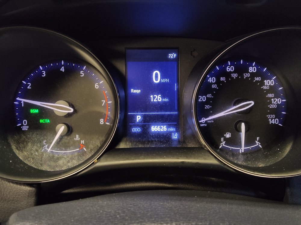 Used 2019 Toyota C-HR XLE FWD image 23