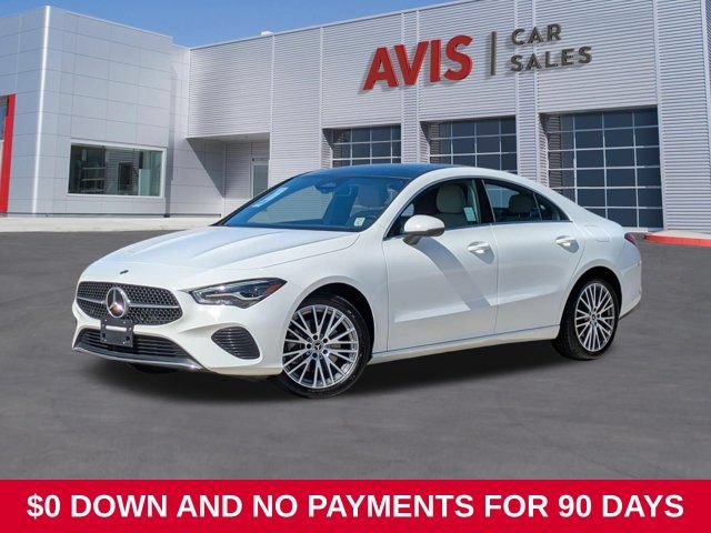 Used 2025 Mercedes-Benz CLA 250 image 1