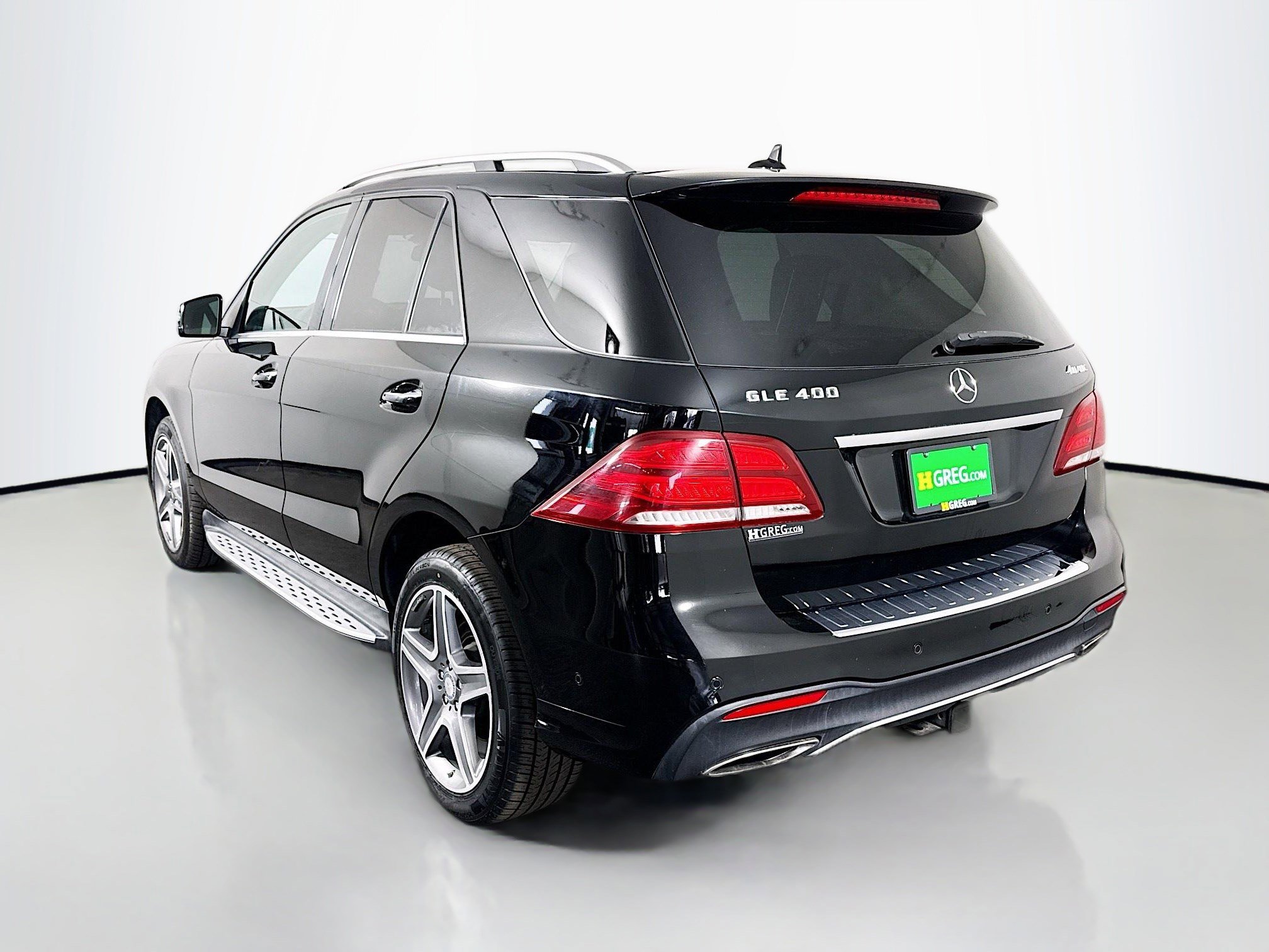 Used 2016 Mercedes-Benz GLE 400 4MATIC image 7