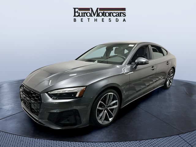 Used 2024 Audi A5 2.0T Premium w/ Summer of Audi Package AWD/4WD video 1