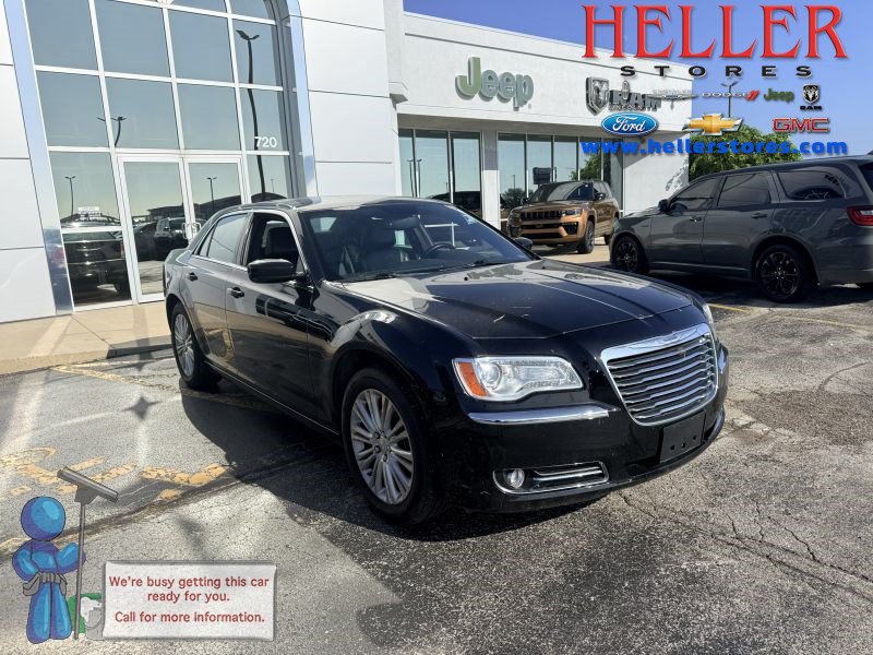 Used 2014 Chrysler 300 AWD w/ Driver Convenience Group