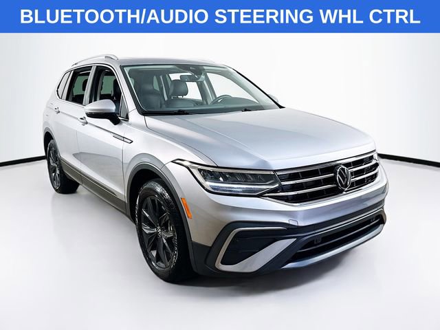Used 2024 Volkswagen Tiguan SE