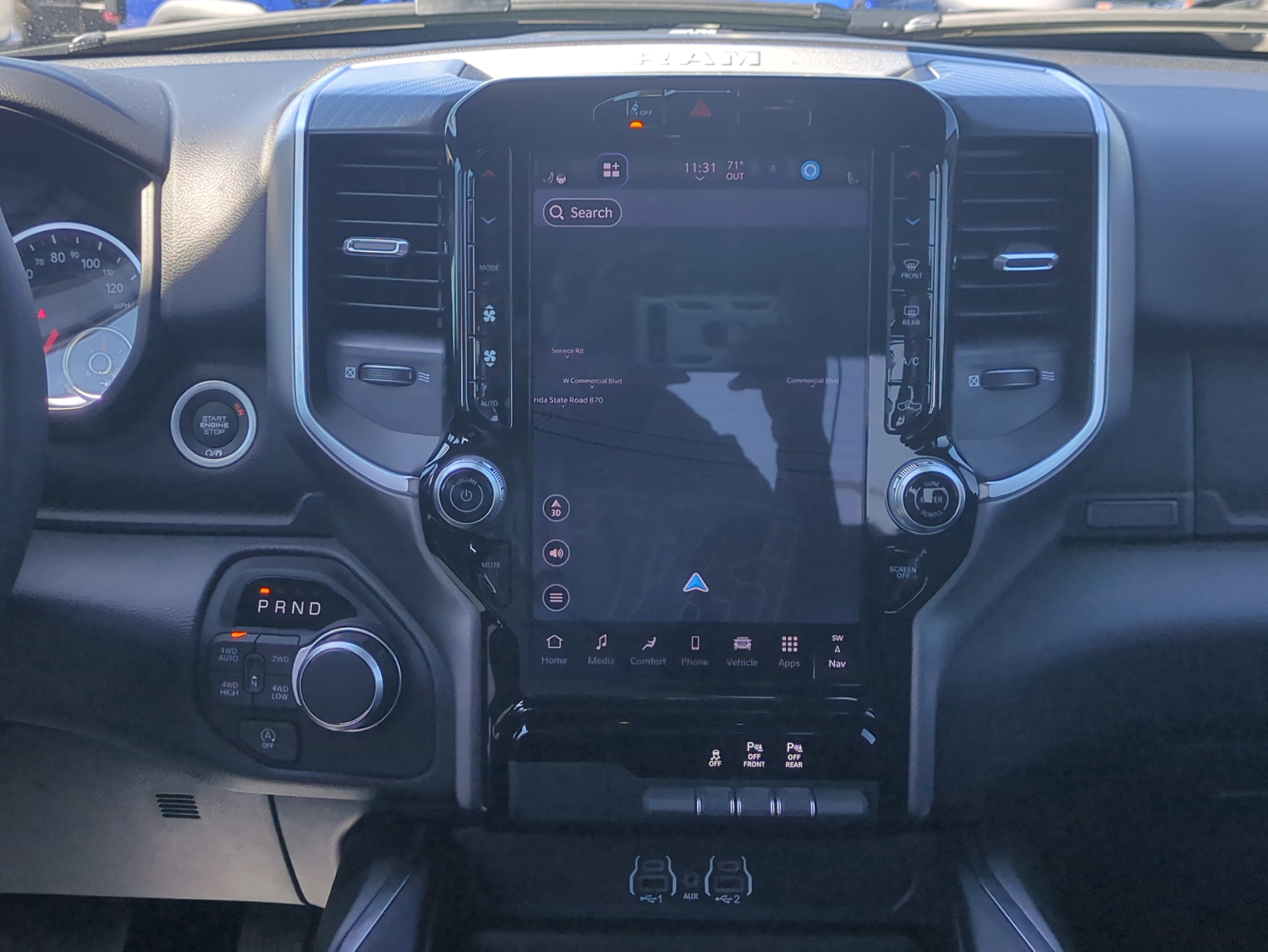 New 2026 RAM 1500 Big Horn image 18