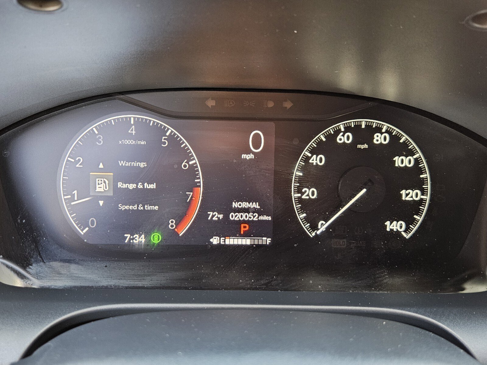 Certified 2023 Honda HR-V LX image 32