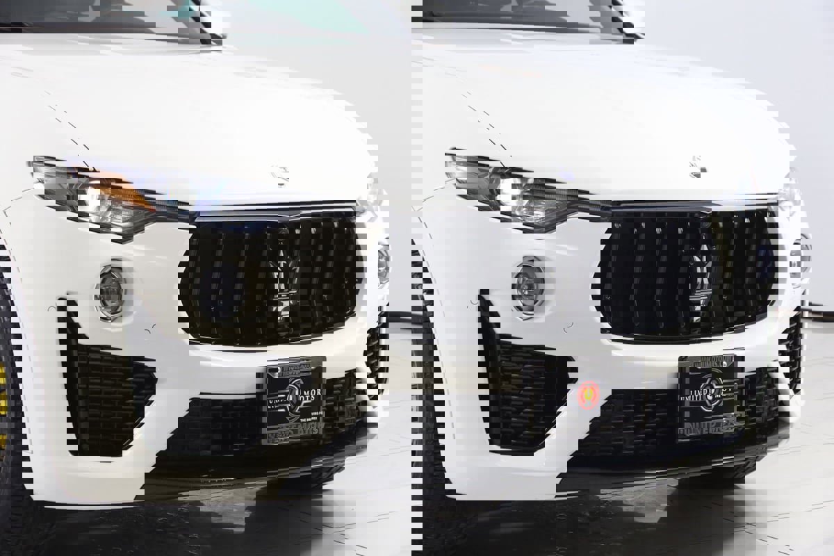 Used 2022 Maserati Levante Modena image 44