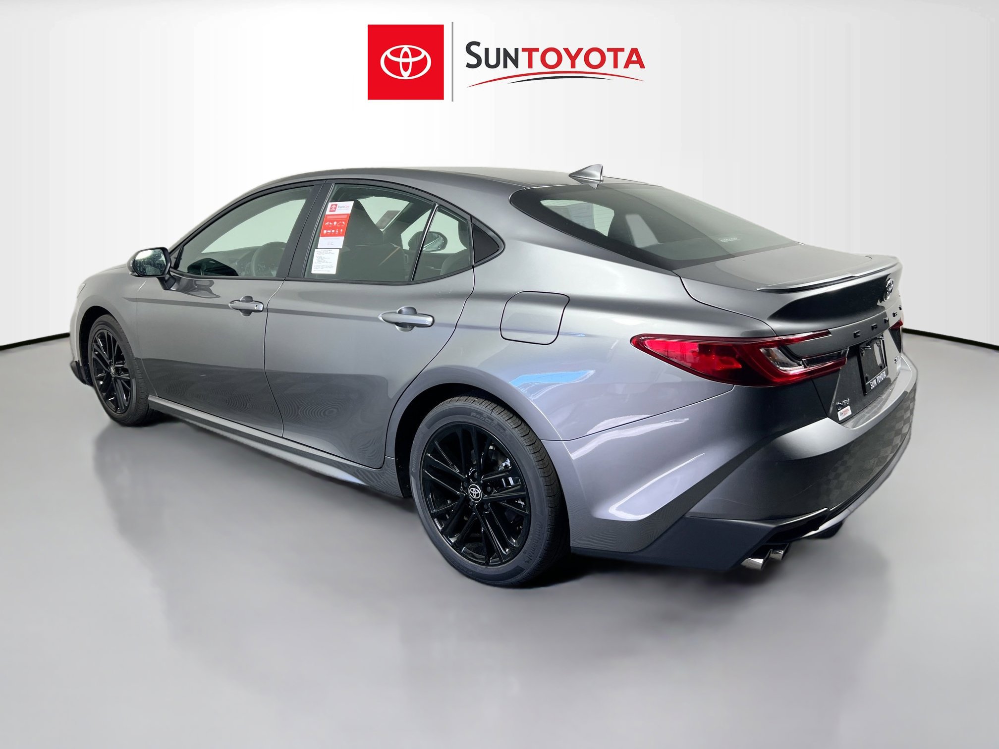 New 2026 Toyota Camry SE image 6