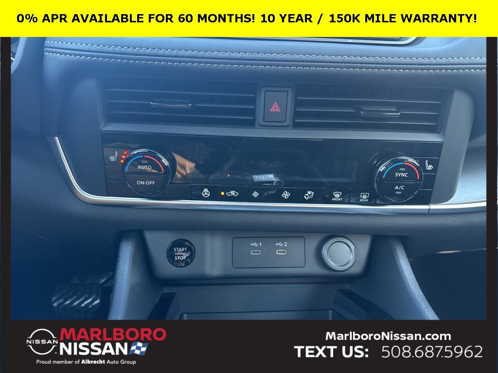 New 2026 Nissan Rogue SV image 26