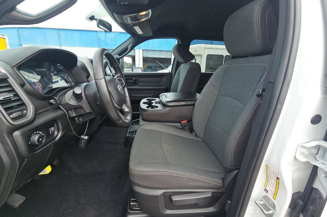 Used 2024 RAM 2500 Tradesman RWD image 3