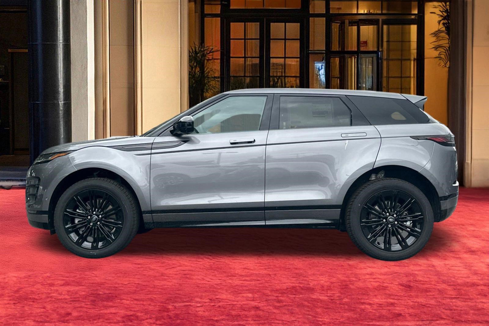 New 2026 Land Rover Range Rover Evoque Dynamic SE AWD/4WD image 2