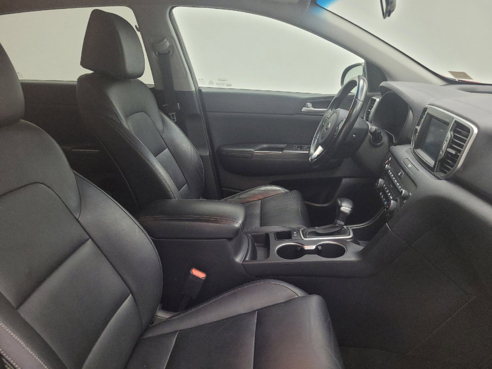 Used 2017 Kia Sportage EX image 21