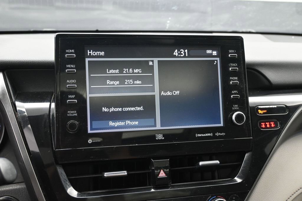 Used 2021 Toyota Camry XSE FWD image 15