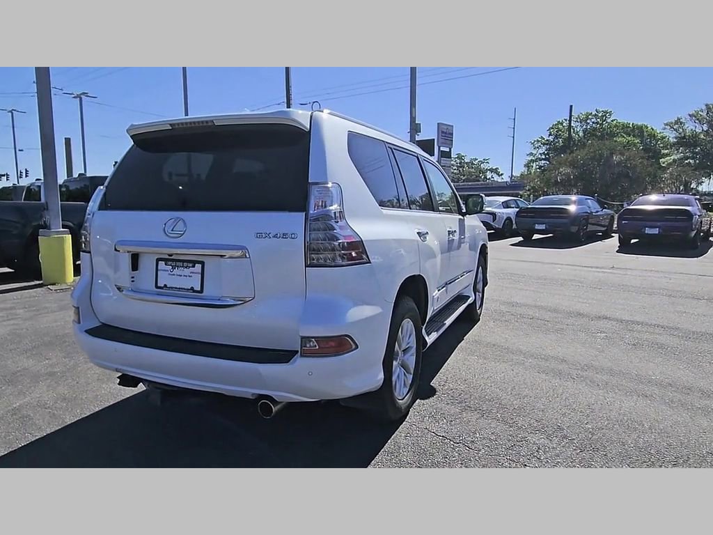 Used 2019 Lexus GX 460 Premium w/ Premium Package AWD/4WD image 35