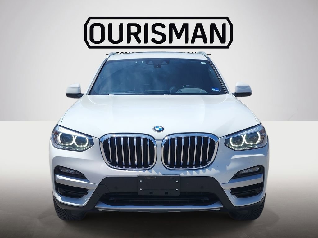 Used 2021 BMW X3 xDrive30i w/ Premium Package AWD/4WD image 7