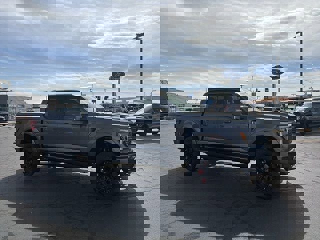 New 2025 Ford F150 Lariat w/ Equipment Group 501A Mid image 53