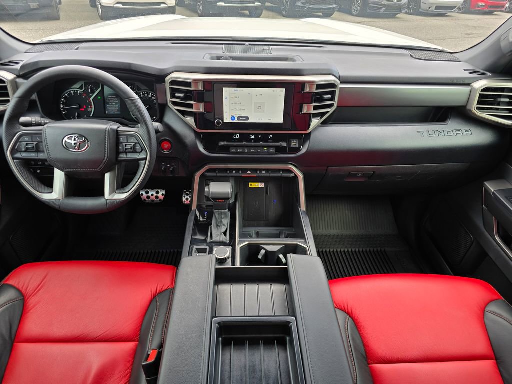 Used 2025 Toyota Tundra SR5 w/ TRD Off-Road Package image 5