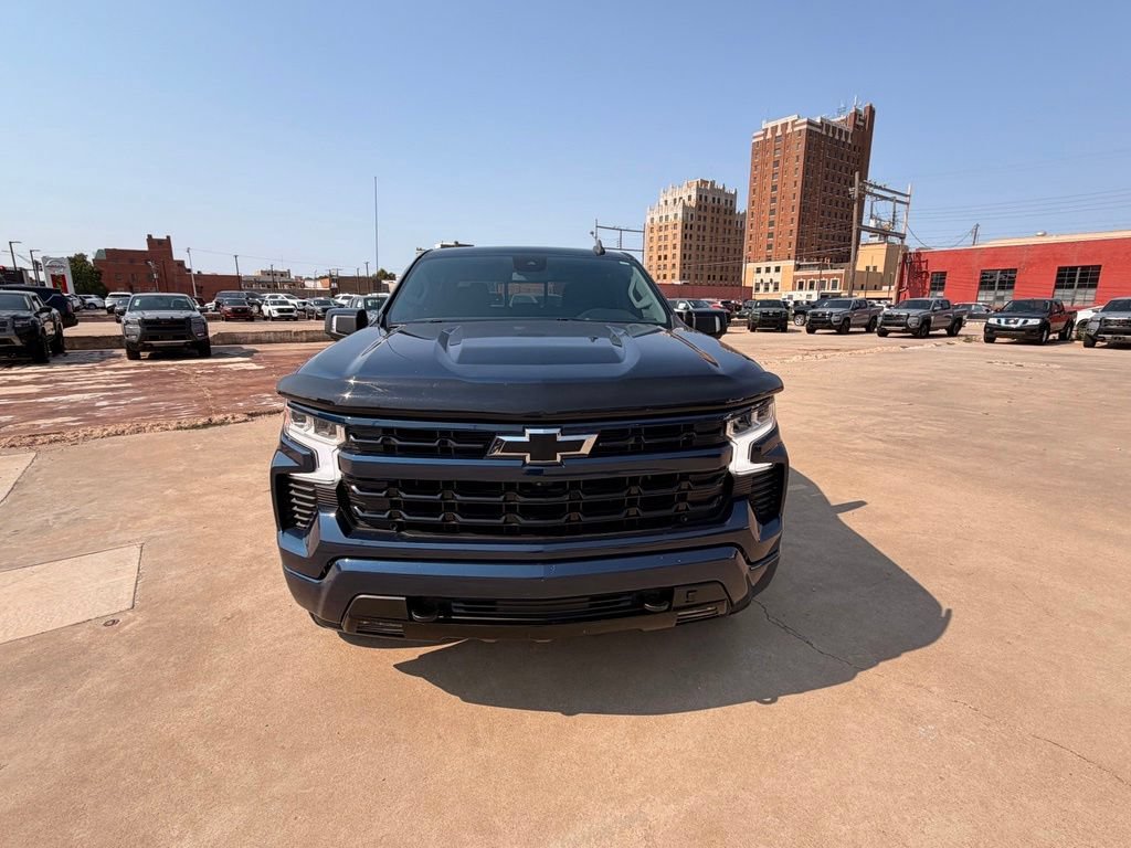 Used 2022 Chevrolet Silverado 1500 RST AWD/4WD image 12