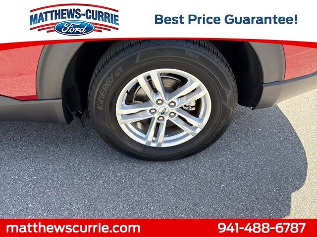 Certified 2023 Ford Explorer XLT w/ Equipment Group 202A AWD/4WD image 16