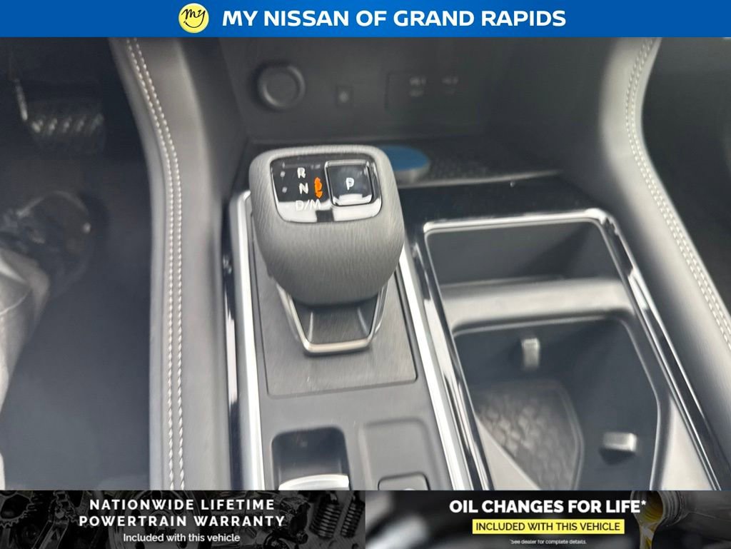 New 2026 Nissan Pathfinder Platinum AWD/4WD image 28