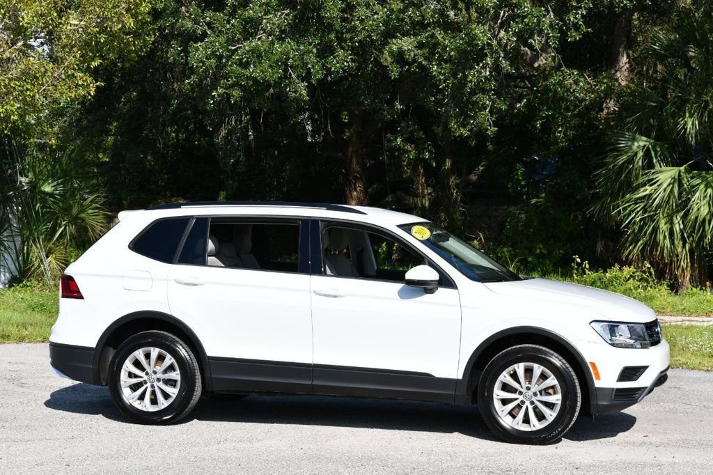 Used 2018 Volkswagen Tiguan S image 8