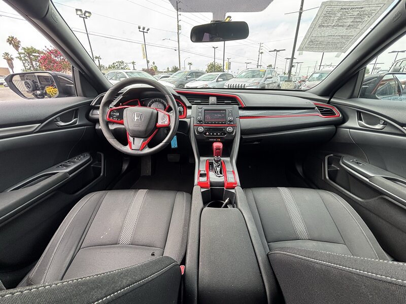 Used 2018 Honda Civic LX image 20