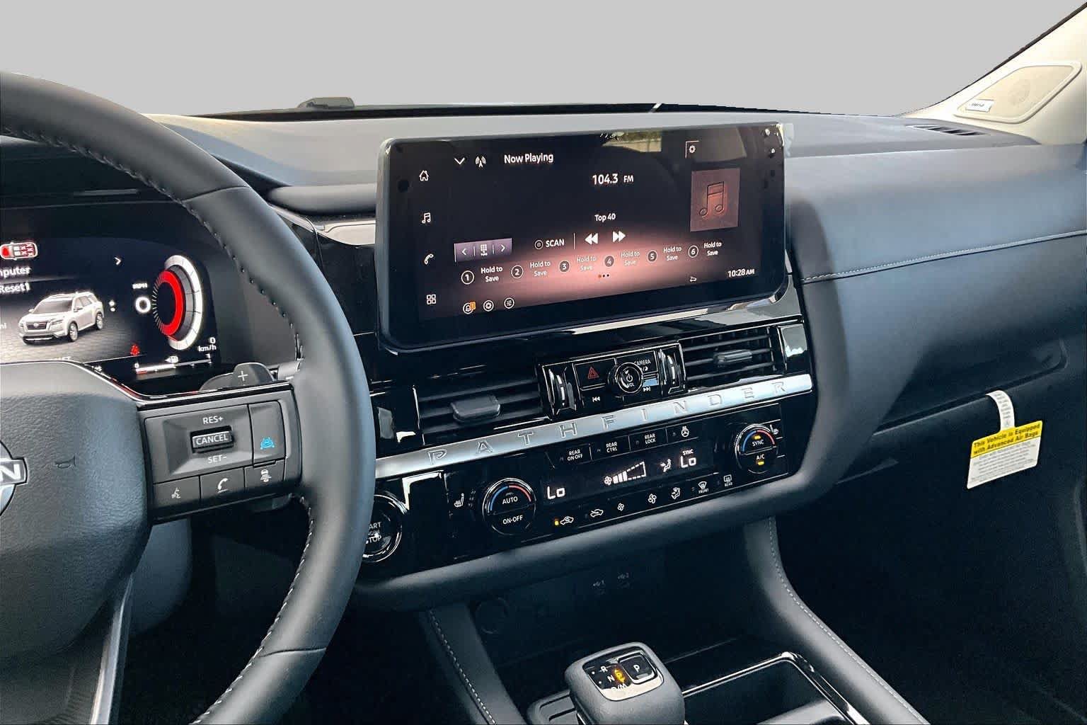 New 2026 Nissan Pathfinder SL FWD image 6