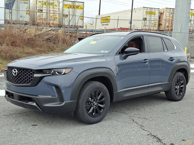 New 2026 MAZDA CX-50 AWD 2.5 Hybrid w/ Weather Package video 3