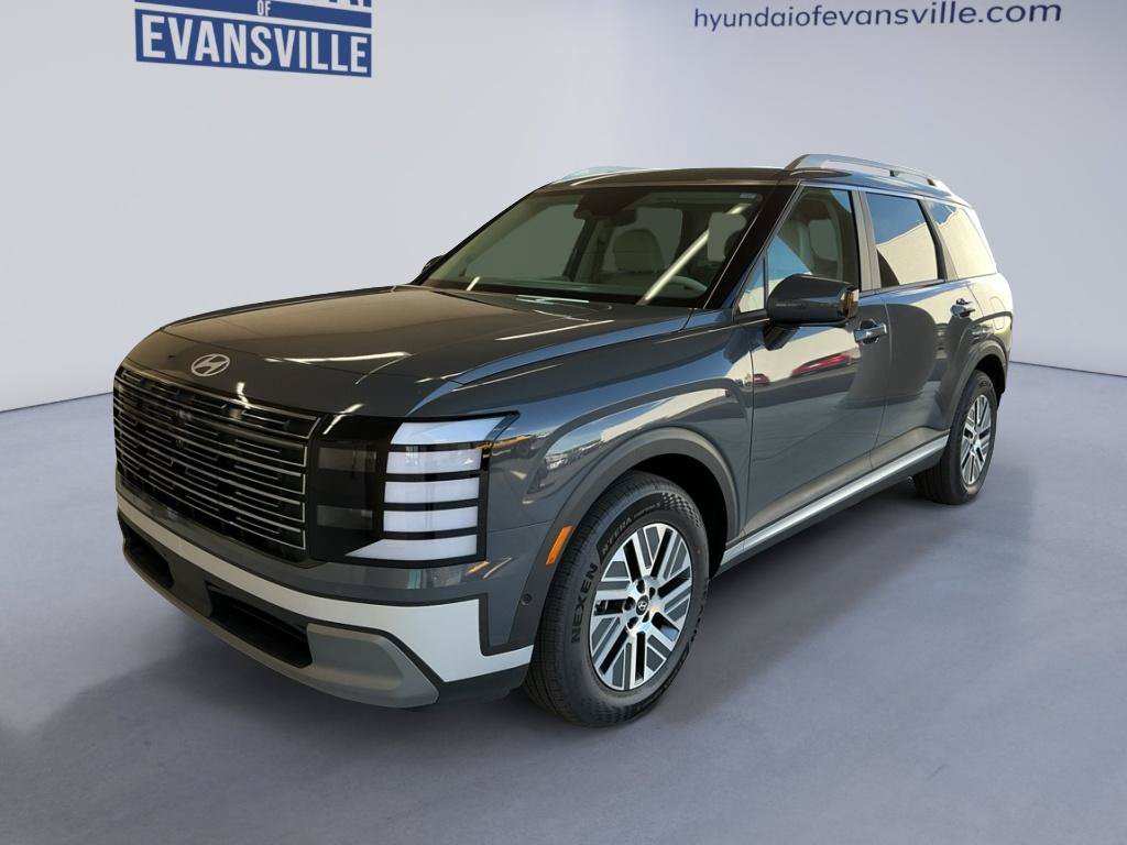 New 2026 Hyundai Palisade SEL Premium w/ Tow & Go Package AWD/4WD image 3