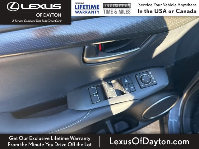 Used 2021 Lexus NX 300 AWD w/ Comfort Package image 12