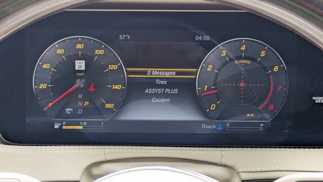 Used 2018 Mercedes-Benz S 450 4MATIC Sedan w/ Premium Package image 17