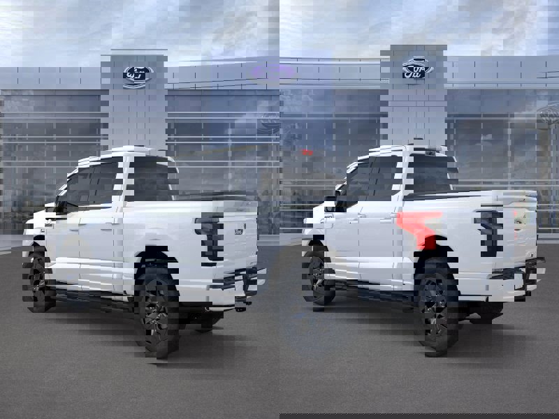 New 2025 Ford F150 Lightning Flash image 16