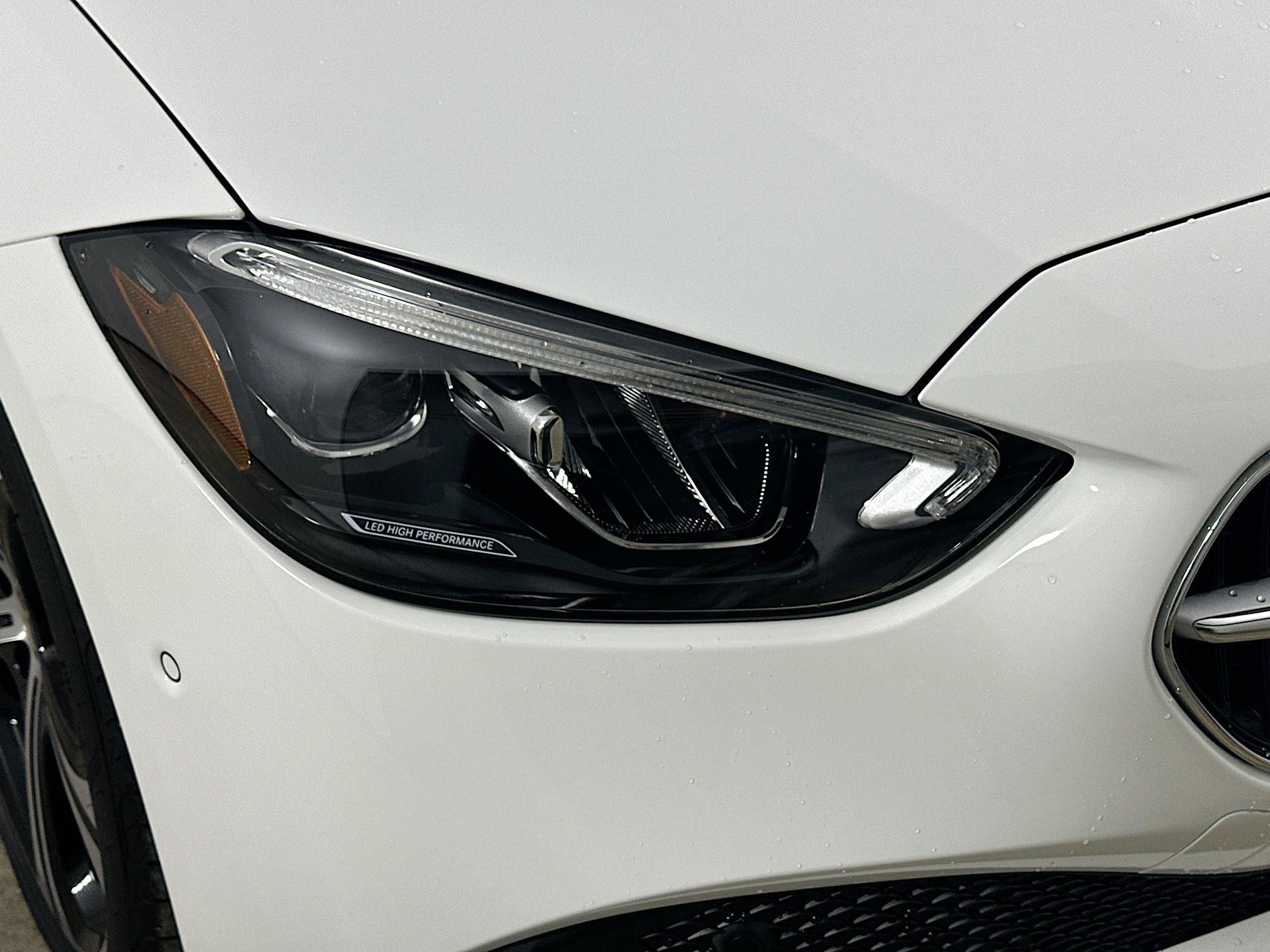 Certified 2025 Mercedes-Benz C 300 4MATIC Sedan image 39