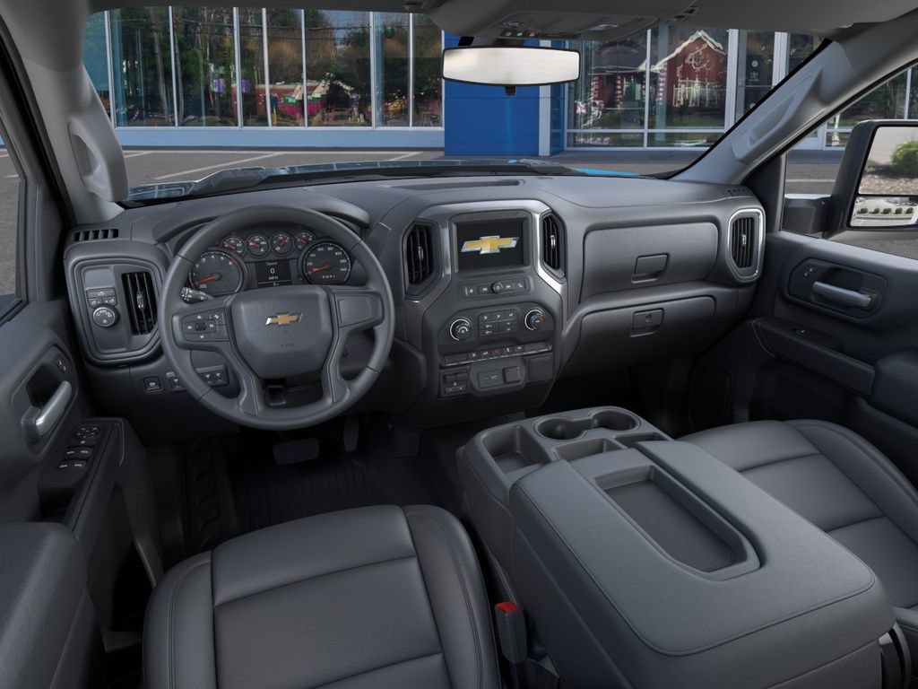 New 2026 Chevrolet Silverado 2500 W/T w/ WT Convenience Package RWD image 15