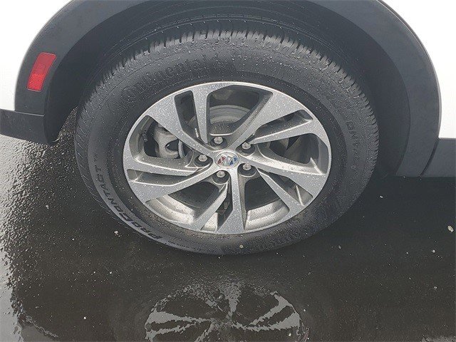 Certified 2023 Buick Envision Essence image 9