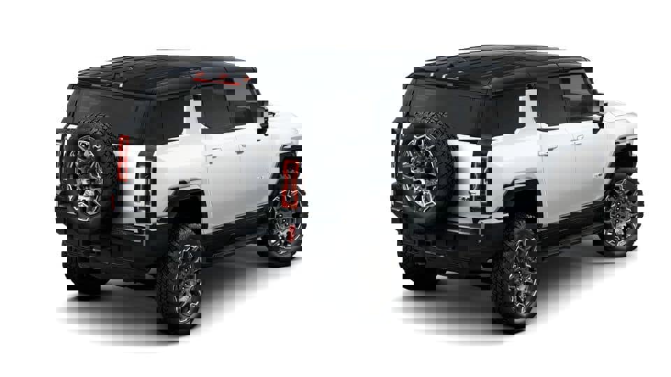 New 2025 GMC Hummer EV 3X image 66