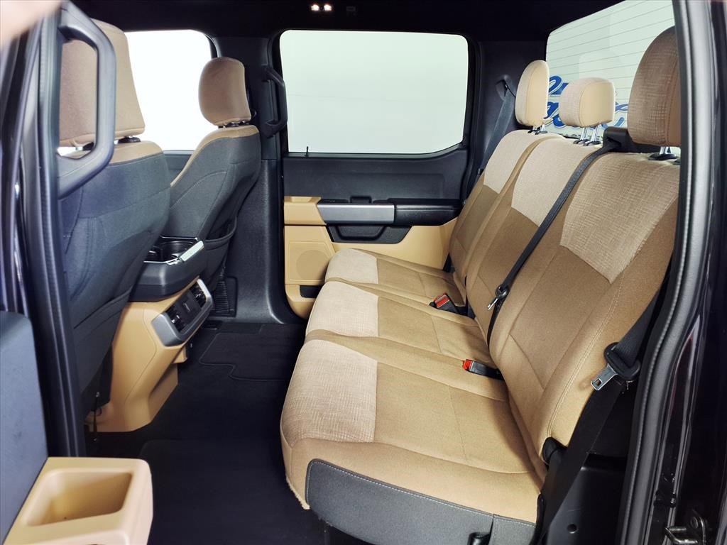 Used 2022 Ford F150 XLT image 16