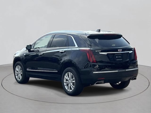 Certified 2025 Cadillac XT5 Luxury w/ LPO, Floor Liner Package FWD image 3