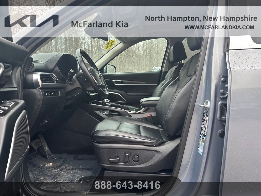 Used 2022 Kia Telluride S image 11