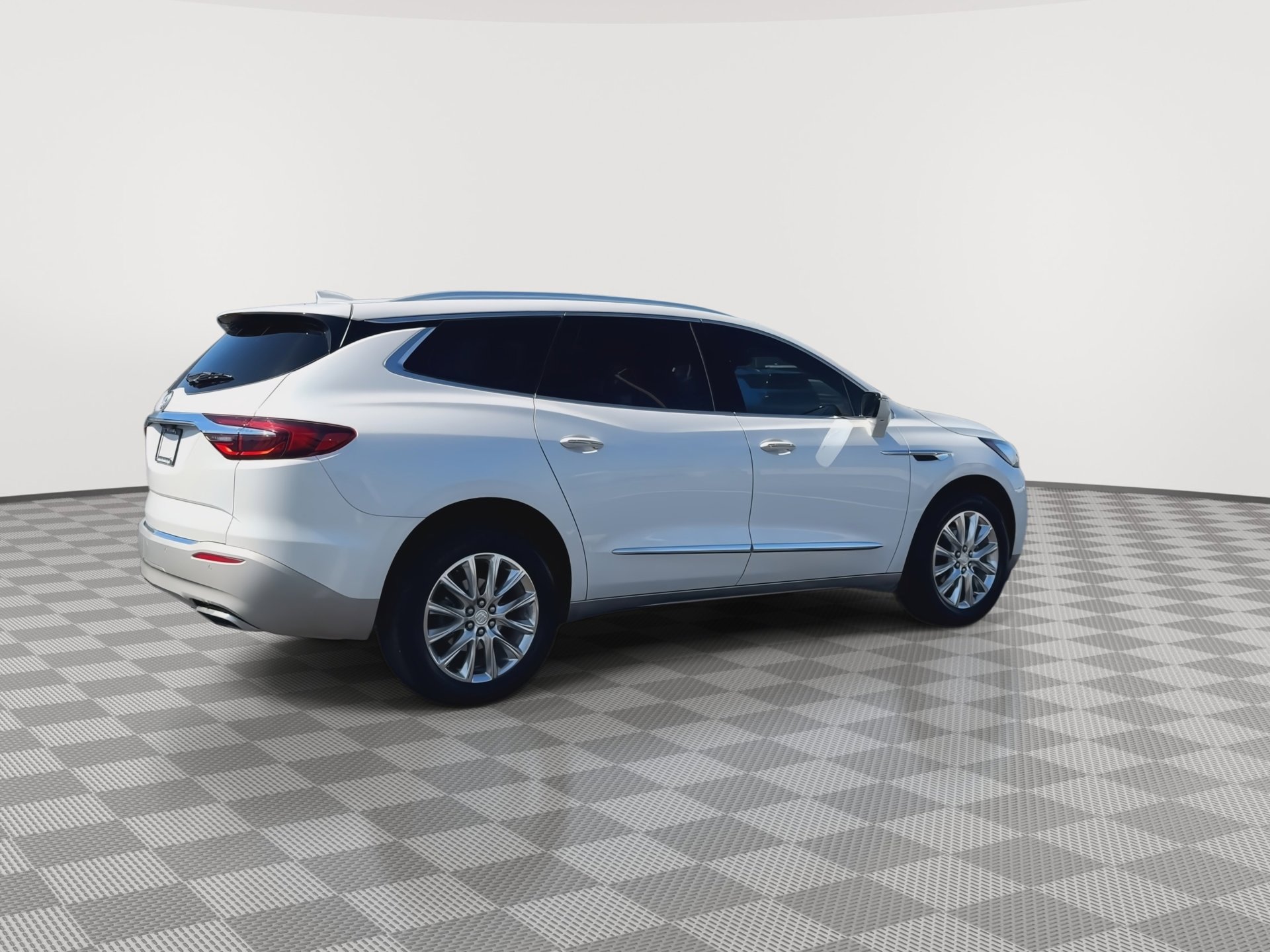 Certified 2021 Buick Enclave Premium w/ Surround and Sites Package image 8