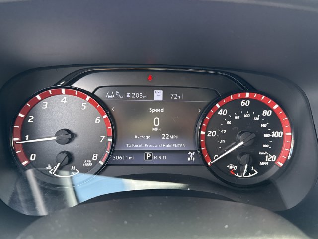 Used 2022 Nissan Frontier PRO-4X AWD/4WD image 31