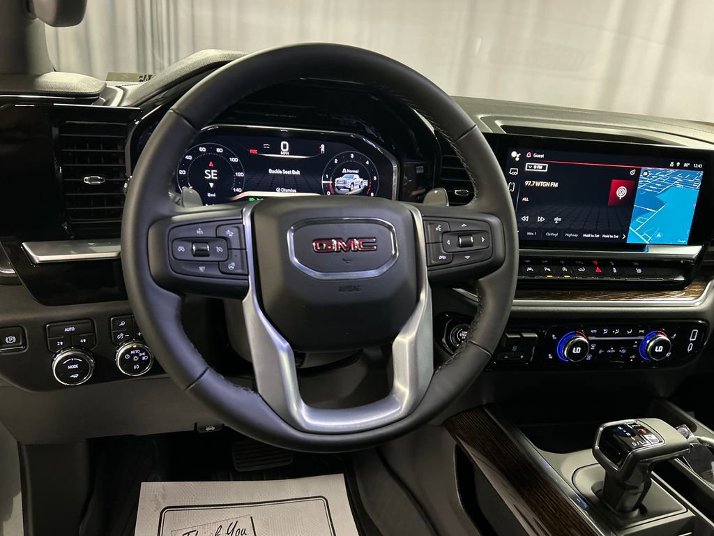 New 2026 GMC Sierra 1500 Elevation w/ Elevation Premium Package AWD/4WD image 13