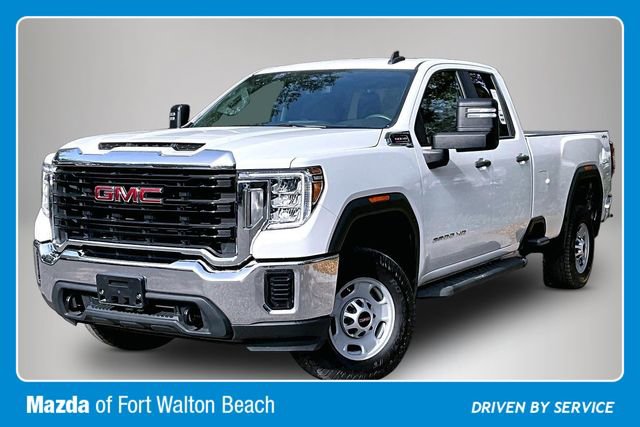 Used 2021 GMC Sierra 2500 4x4 Double Cab w/ Convenience Package image 2