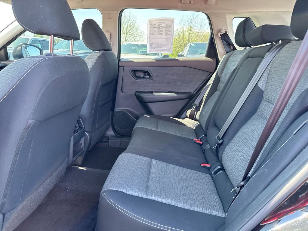 Used 2021 Nissan Rogue S FWD image 22