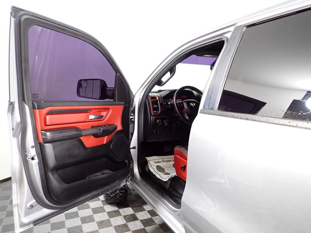 Used 2020 RAM 1500 Rebel w/ Rebel Level 2 Equipment Group AWD/4WD image 17